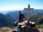 Salita ai monti Venina e Masoni nella splendida domenica 24 agosto 2008 - FOTOGALLERY